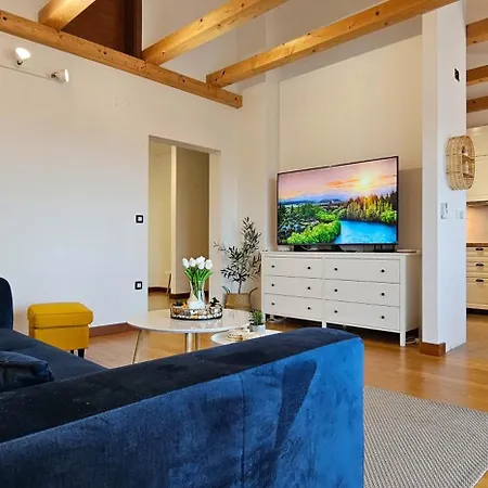 Apartment Bluemare B6 With Shared Pool Liznjan