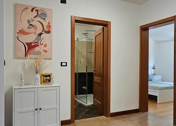 Apartman Bluemare B6 With Shared Pool *