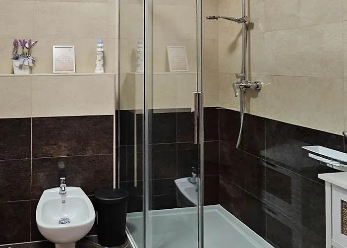 Apartman Bluemare B6 With Shared Pool Liznjan