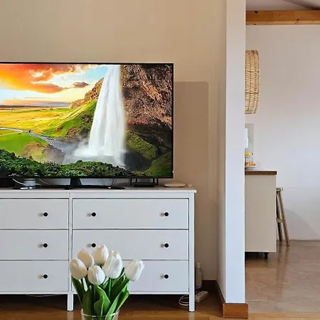 Bluemare B6 With Shared Pool Apartment Liznjan